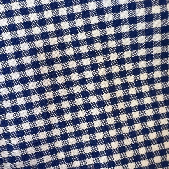 RALPH LAUREN Classic Fit Long Sleeve Gingham Checked Button Down Shirt XXL - Picture 14 of 16